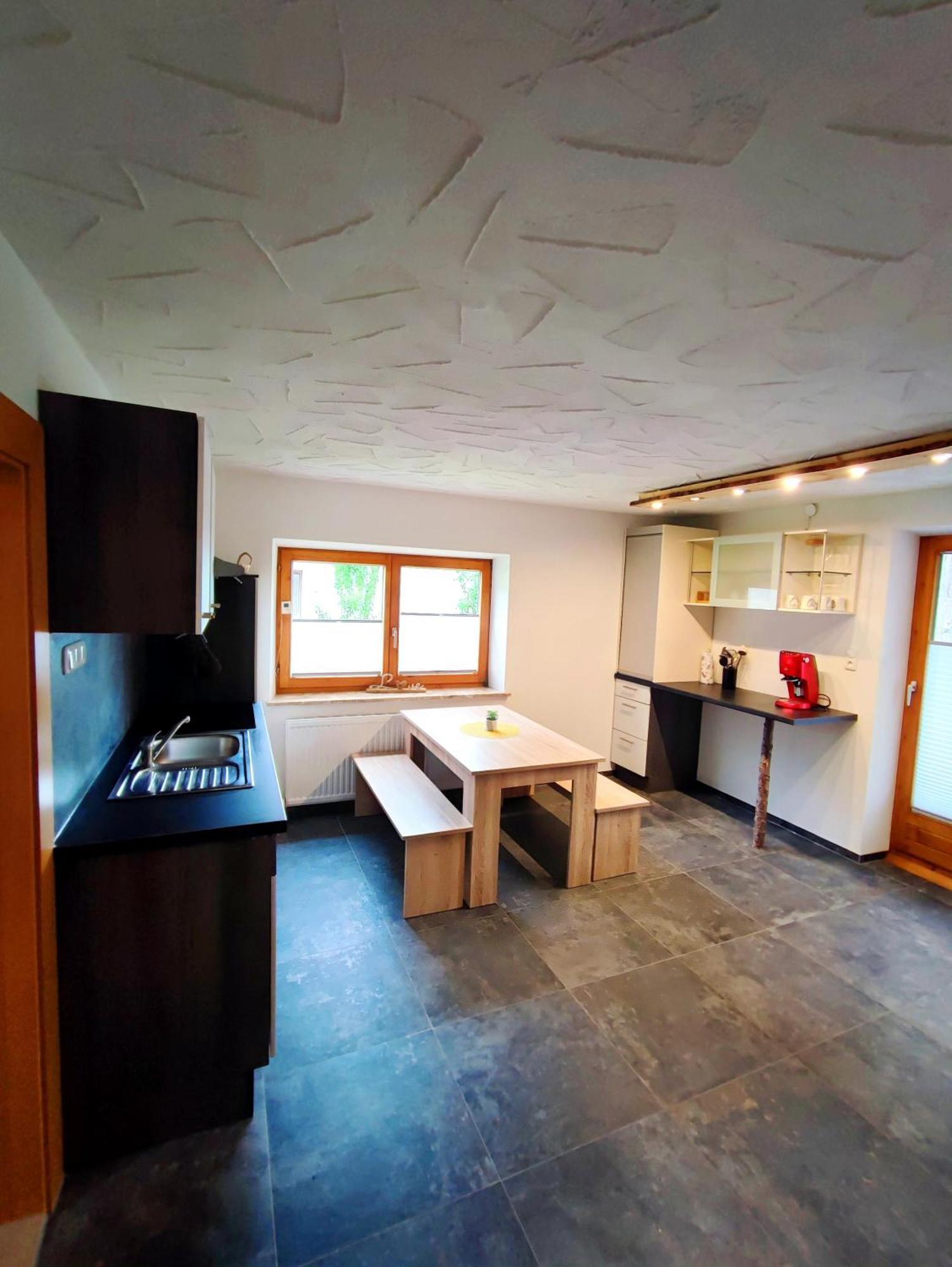 Lechhuamat Apartment Weissenbach am Lech Exterior foto